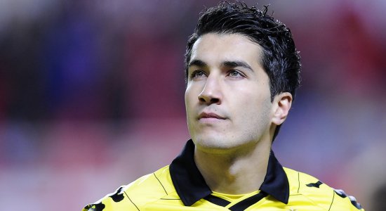 Нури Шахин, Getty Images