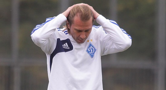Алексей Герасименко, fcdynamo.kiev.ua