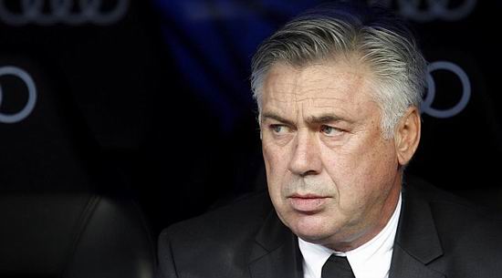 Карло Анчелотти, Marca