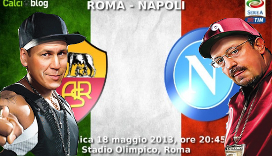 Рома — Наполи. Накануне