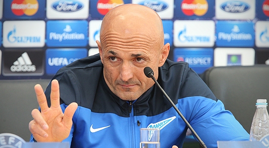 Лучано Спаллетти, fc-zenit.ru