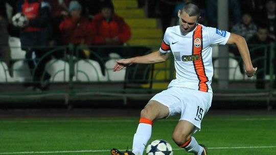 Факундо Феррейра, фото М.Масловского, Football.ua