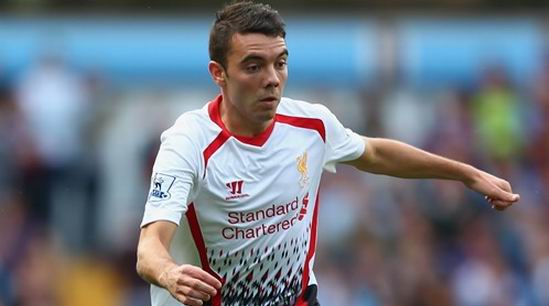 Яго Аспас, liverpoolfc.com