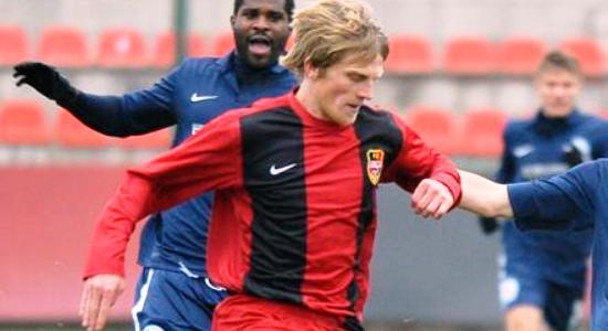 Сергей Борзенко, фото fcsevastopol.com