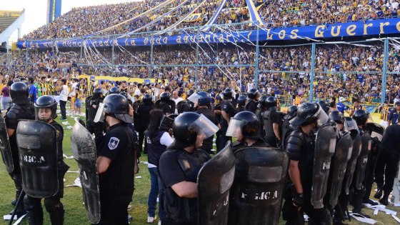 Класико Росарино возвращается, фото canchallena.lanacion.com.ar