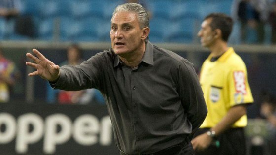 Тите, фото Daniel Augusto Jr/Ag. Corinthians