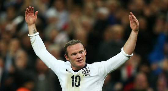 Уэйн Руни, Getty Images