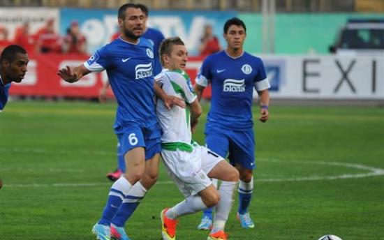 © Маркиян Лысейко Football.ua