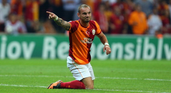 Уэсли Снайдер, Getty Images