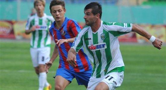 Младен Бартулович, фото М. Лысейко, Football.ua