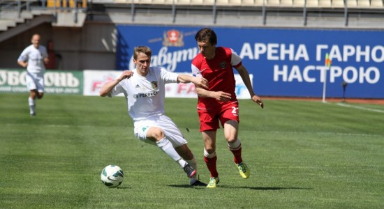 Фото fcmetalurg.com