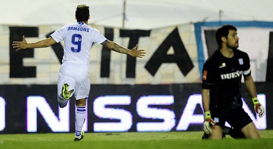 Мауро Сарате, infobae.com