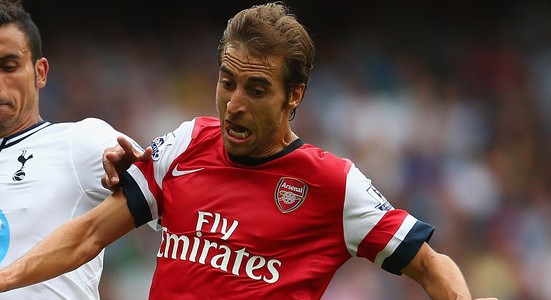 Матье Фламини, Getty Images