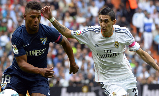 Ди Мария забил, Getty Images