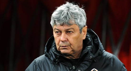 Мирча Луческу. © Михаил Масловский, Football.ua