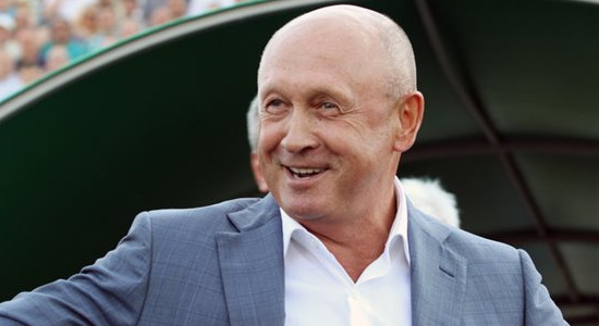 Николай Павлов. © Олег Дубина, Football.ua