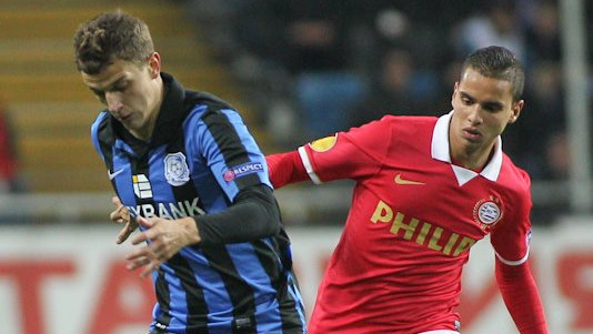 Иван Бобко. © Роман Шевчук, Football.ua