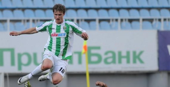 Александр Гладкий, Football.ua