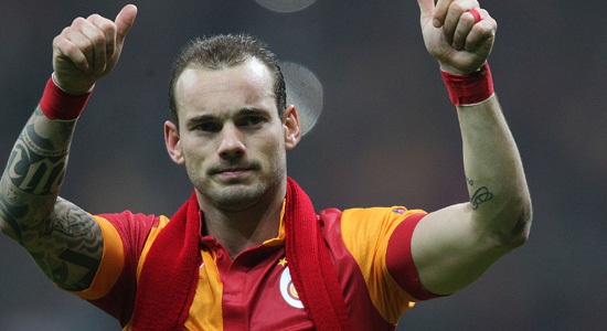 Дубль Снайдера принес Галатасараю победу, Getty Images