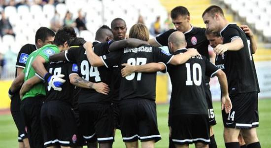 © Алексей Ковалев Football.ua