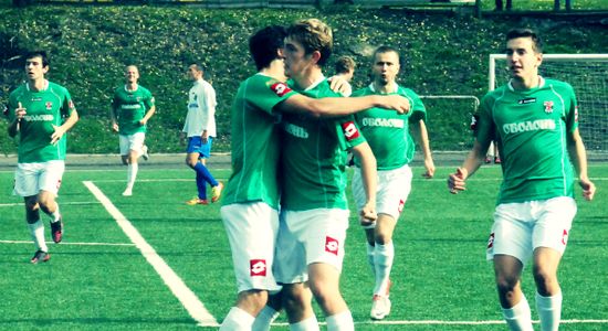 Оболонцы перекроили турнирную таблицу, fcbrovar.obolon.ua