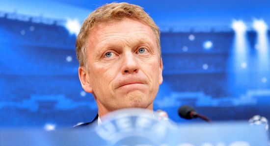 Дэвид Мойес, skysports.com