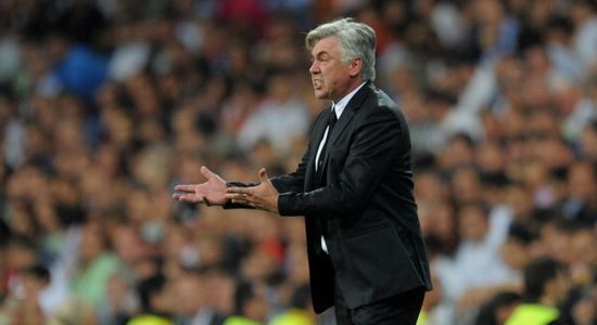 Карло Анчелотти, Getty Images