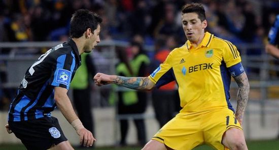 фото Д.Неймырка, Football.ua