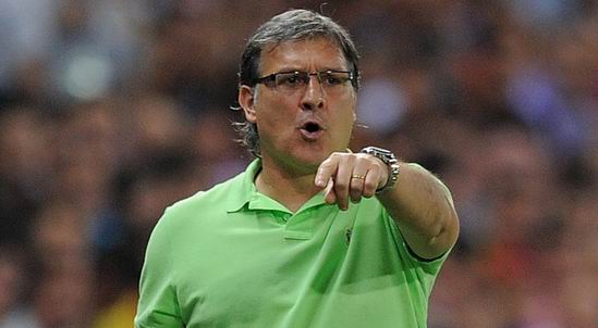 Херардо Мартино, Sky Sports