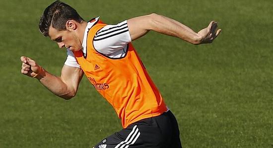 Гарет Бэйл, Marca