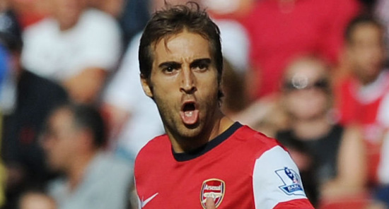 Матье Фламини, Sky Sports