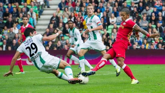 Стараний Депая не хватило даже на ничью, ANP