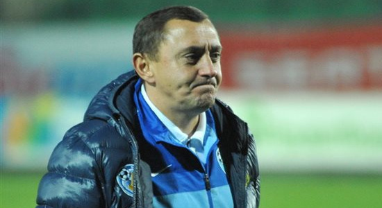 Геннадий Орбу, фото Маркияна Лысейко, Football.ua