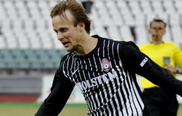 Заря — Севастополь 3:0