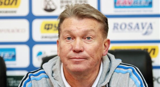 Олег Блохин, фото Олега Дубины, Football.ua