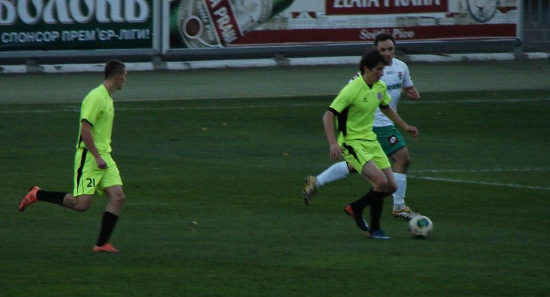 Оболонцы перекроили турнирную таблицу, fcstal.com.ua