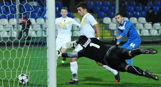фото М. Масловского, Football.ua