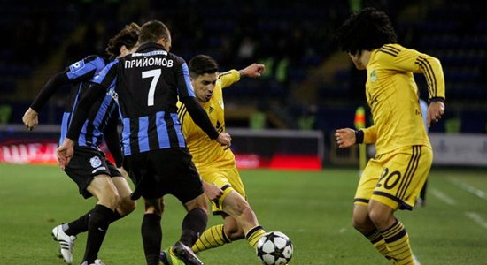 Металлист и Черноморец сыграли вничью. © Дмитрий Неймырок, Football.ua