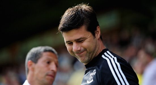 Маурисио Почеттино, Getty Images