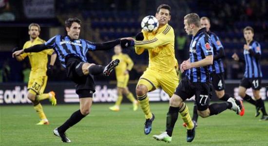 © Дмитрий Неймырок Football.ua