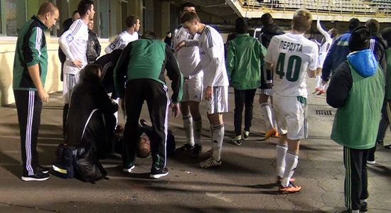 фото Е.Брыжа, Football.ua