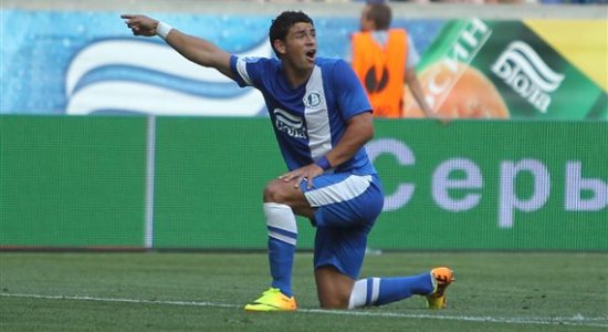 Жулиано,  © Станислав Ведмидь, Football.ua