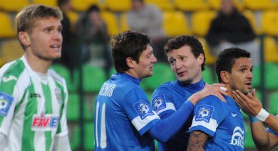 © Маркиян Лысейко Football.ua