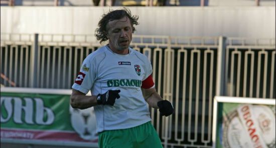 Андрей Корнев, фото FC Obolon@facebook