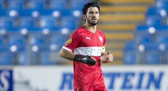 Сердар Таски, Getty Images