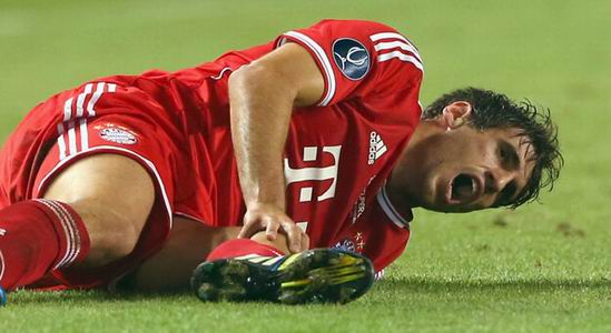 Хави Мартинес, bundesliga.com 