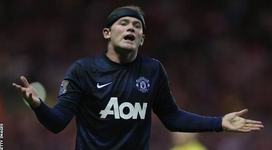 Уэйн Руни, Getty images