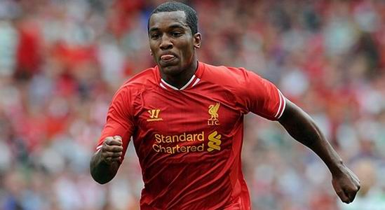 Андре Уисдом, liverpoolfc.com