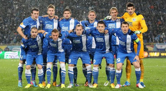 Фото Станислава Ведмидя, Football.ua