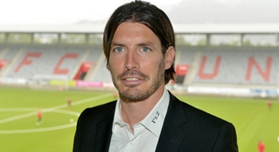 Андрес Гербер, fcthun.ch